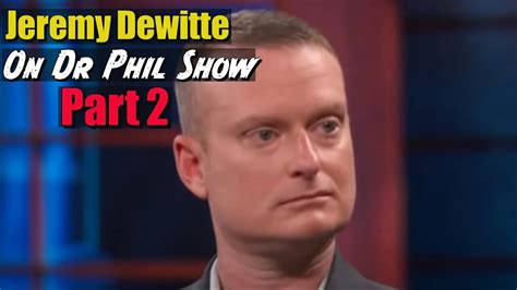 dr phil lie detector results.